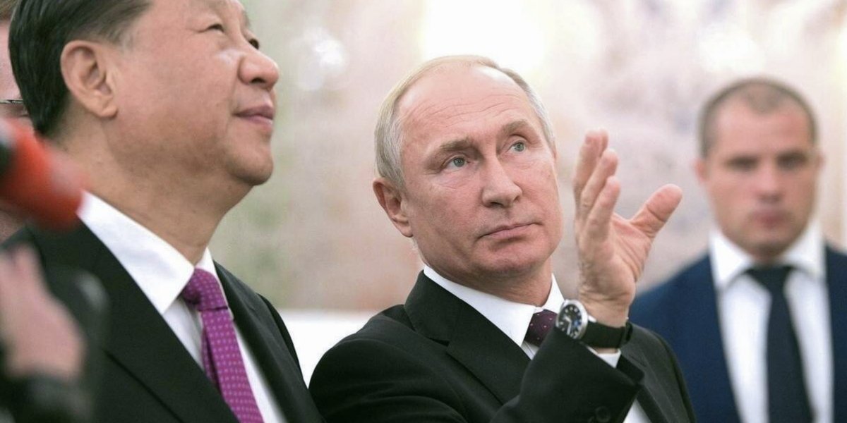 Китайские эксперты восхищаются умением В.Путина отвечать недругам и это стало для них уроком–они делают выводы