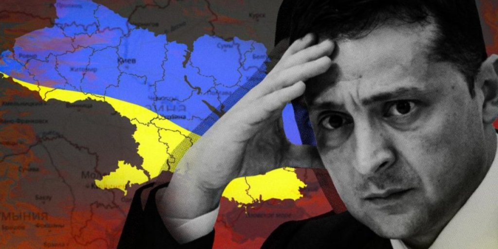 Тайный визит в Киев: глава ЦРУ напомнил Зеленскому о судьбе американских марионеток