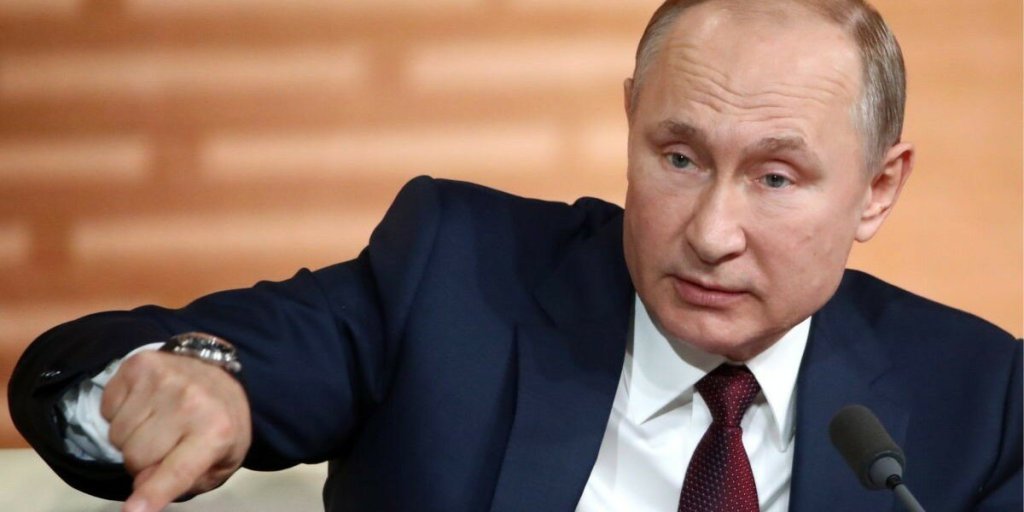 Президент РФ Владимир Путин принял важное историческое решение