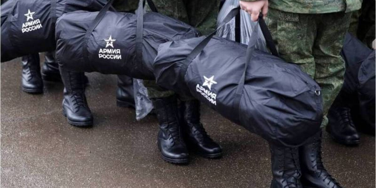 Военная разведка Украины заявила, что после 15 января в РФ мобилизуют 500 тысяч резервистов на СВО