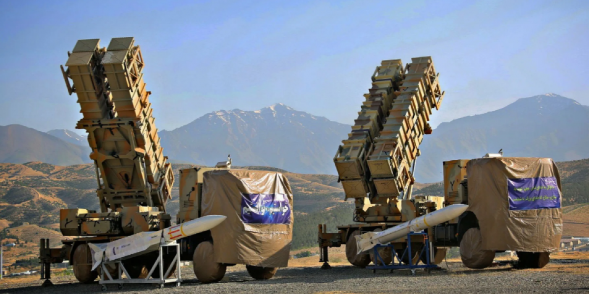 Иранское информационное агентство сообщило о ещё одном большом оружейном контракте. Что хотят иранцы, помимо истребителей Су-35?