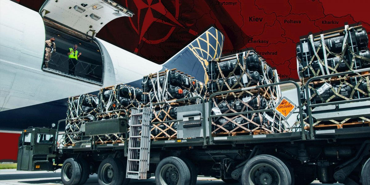 Обнулим и уничтожим: Киев получит двойной удар после того, как Россия &laquo;перемелет&raquo; всю технику НАТО