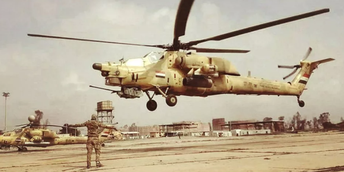 Иранское информационное агентство сообщило о ещё одном большом оружейном контракте. Что хотят иранцы, помимо истребителей Су-35?