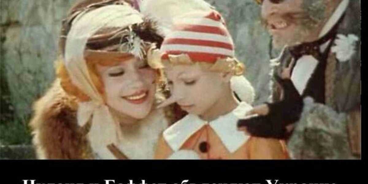 Как Украина стала Буратино. Куда уже распределили ресурсы Незалежной