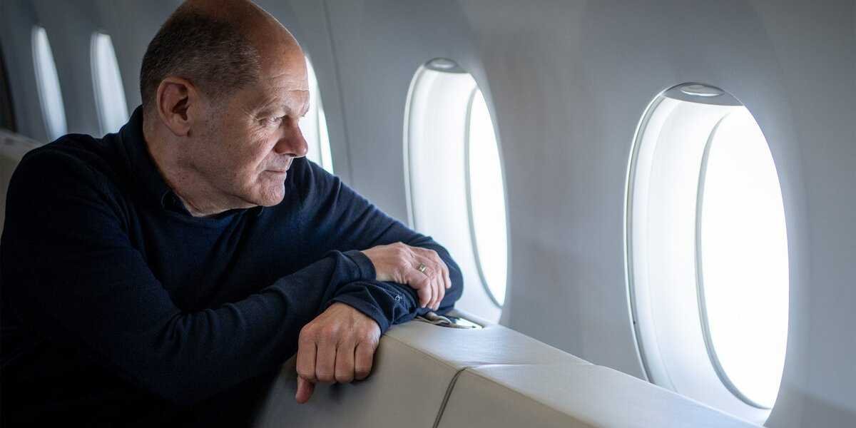 Россия спасла десятки самолетов в небе из-за сбоя навигации в США