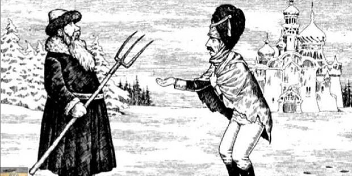 Сколько Наполеон оставил нам французов. И почему они не хотели домой