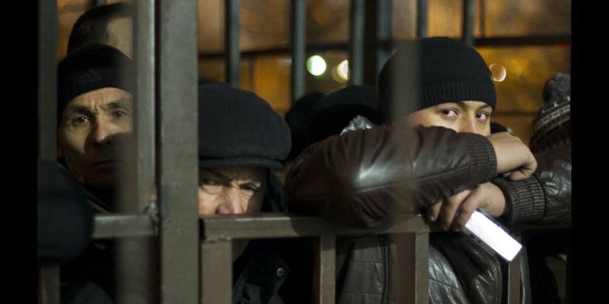 За мигрантов взялись всерьез. Николай Патрушев объявил о введении в России особого режима