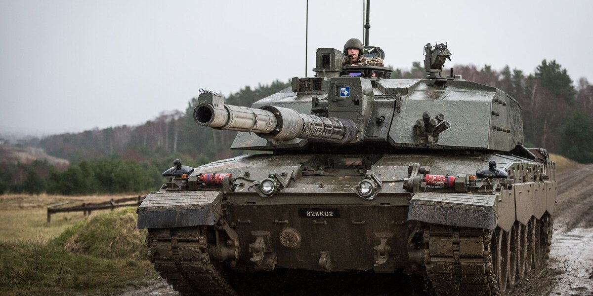 Британская секретная броня, которая обязана попасть в руки Путина