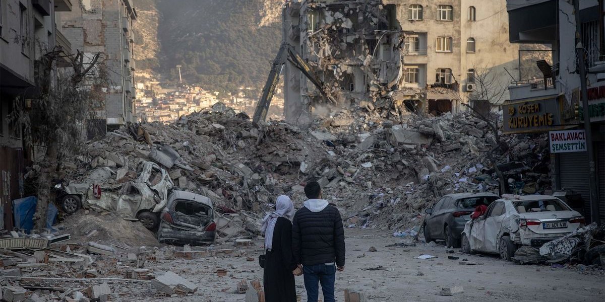 Турция, стихия опять дала о себе знать, новости 21 февраля 2023: Новые удары землетрясения в Турции