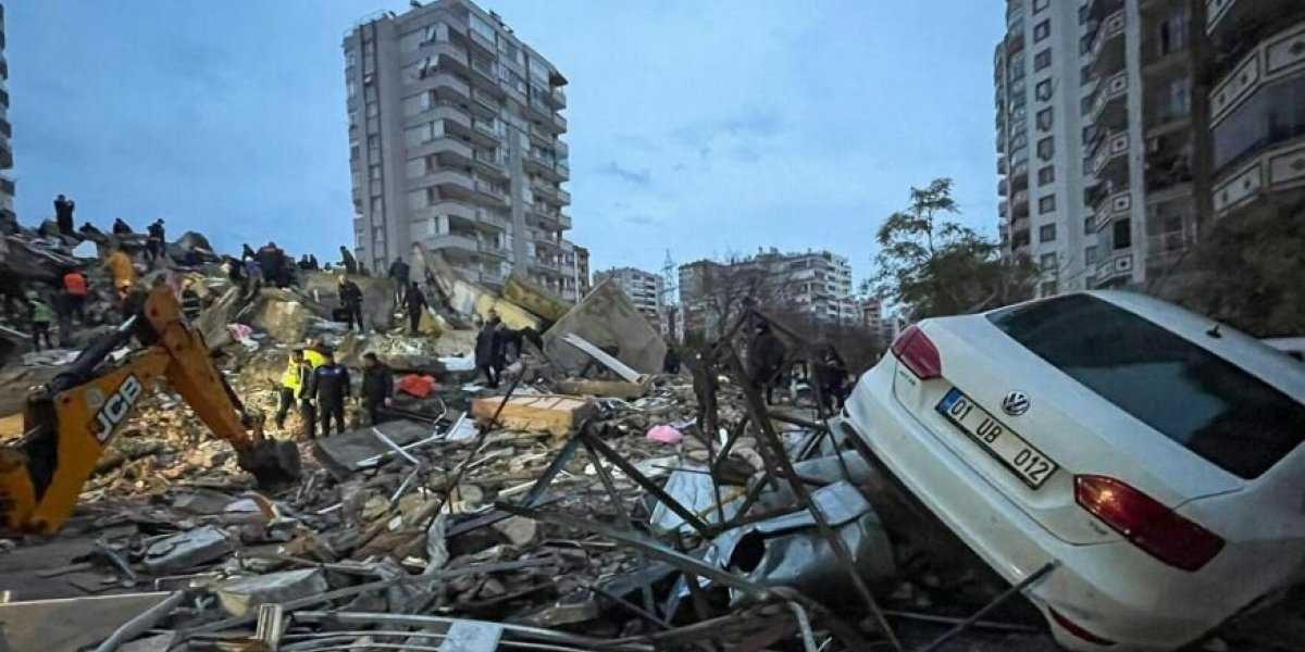 В Академии наук допустили землетрясение в Крыму как в Турции