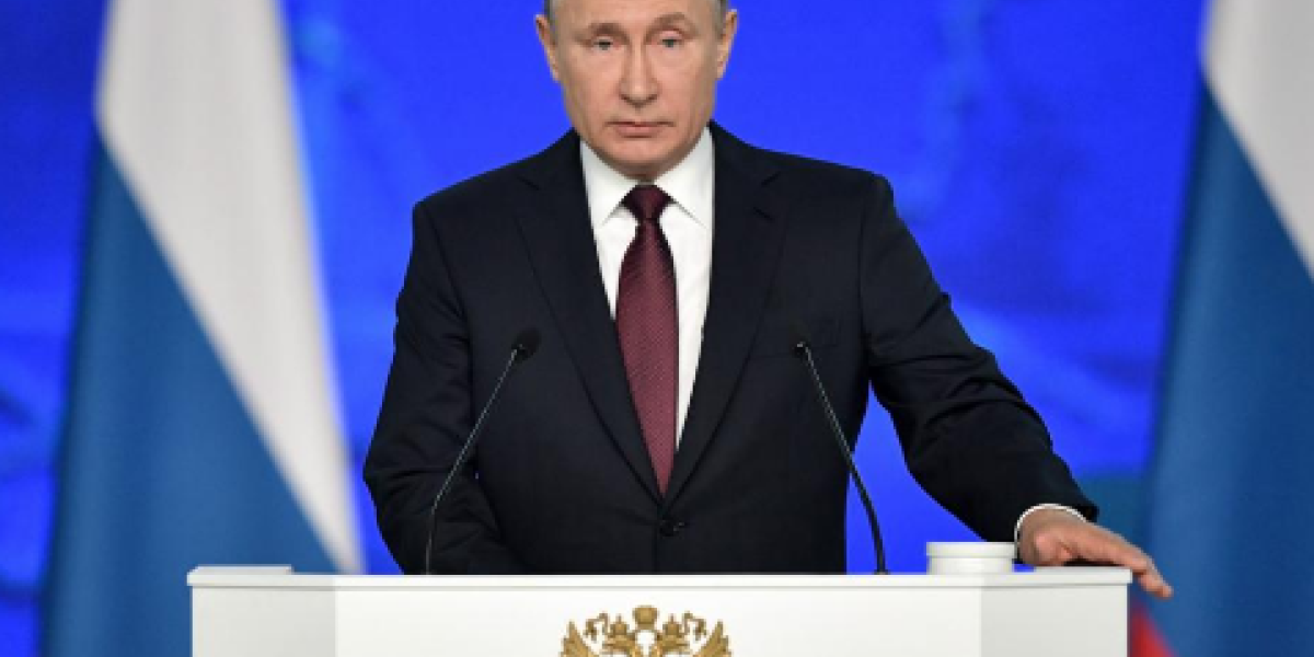 Новая мобилизация и военное положение? О чём Путин скажет в послании Федеральному собранию 21 февраля 2023.Последние новости на сегодня