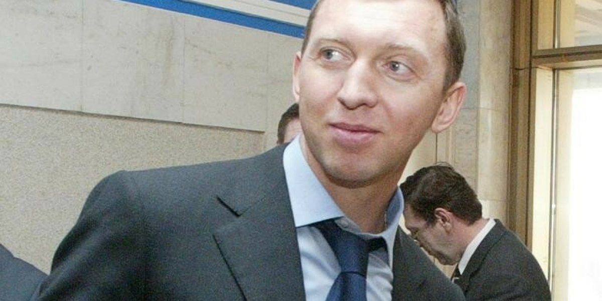 Бизнесмена Олега Дерипаску обложили со всех сторон. Стремительно нищающий миллиардер согласился дать денег государству, но при одном условии