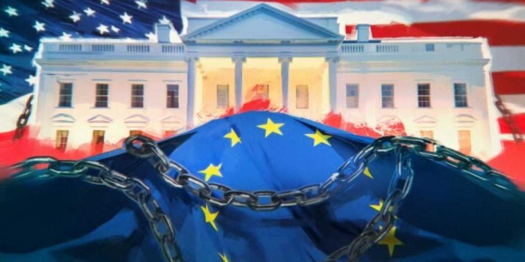 Не считаясь с потерями: забывшую историю Европу снова гонят на убой
