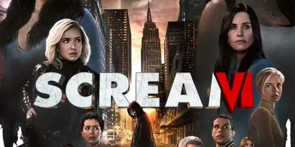 4 самых ожидаемых фильма 2023!