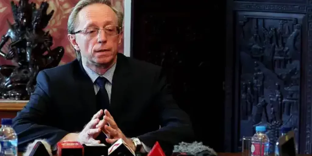 МИД РФ выдвинул ультиматум: Мы не допустим существования такой Украины