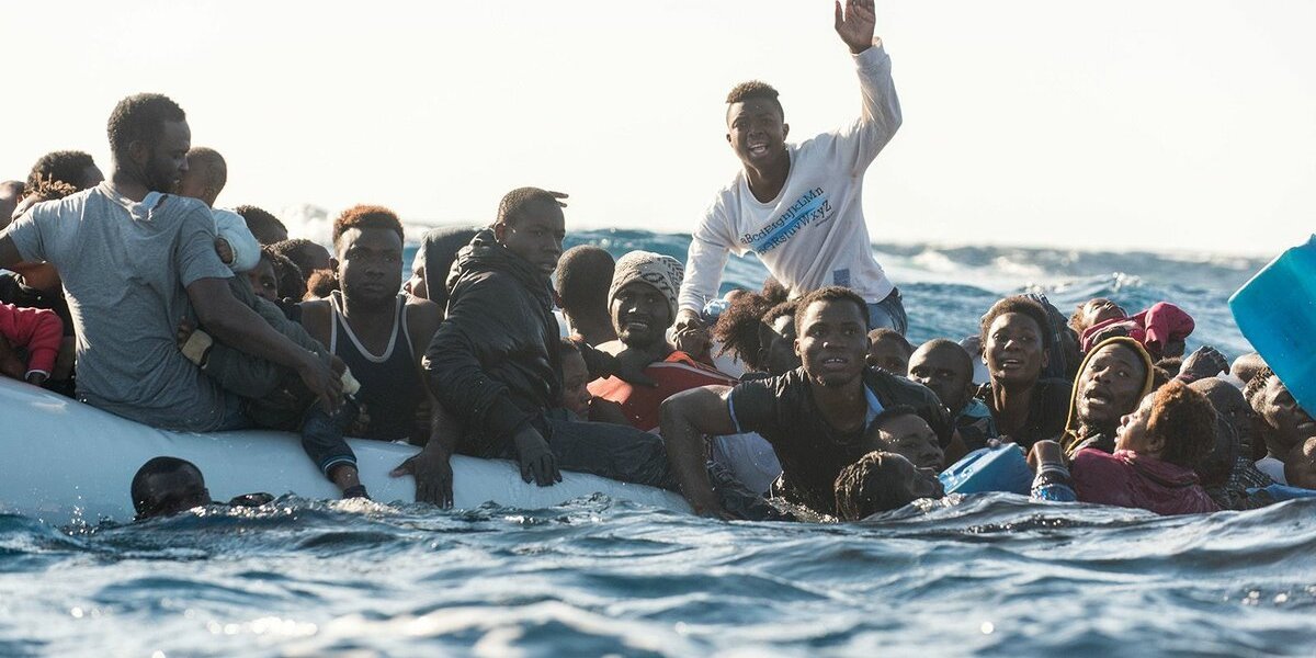 &laquo;Не надо было Каддафи трогать&raquo;: Европе грозят полчища мигрантов