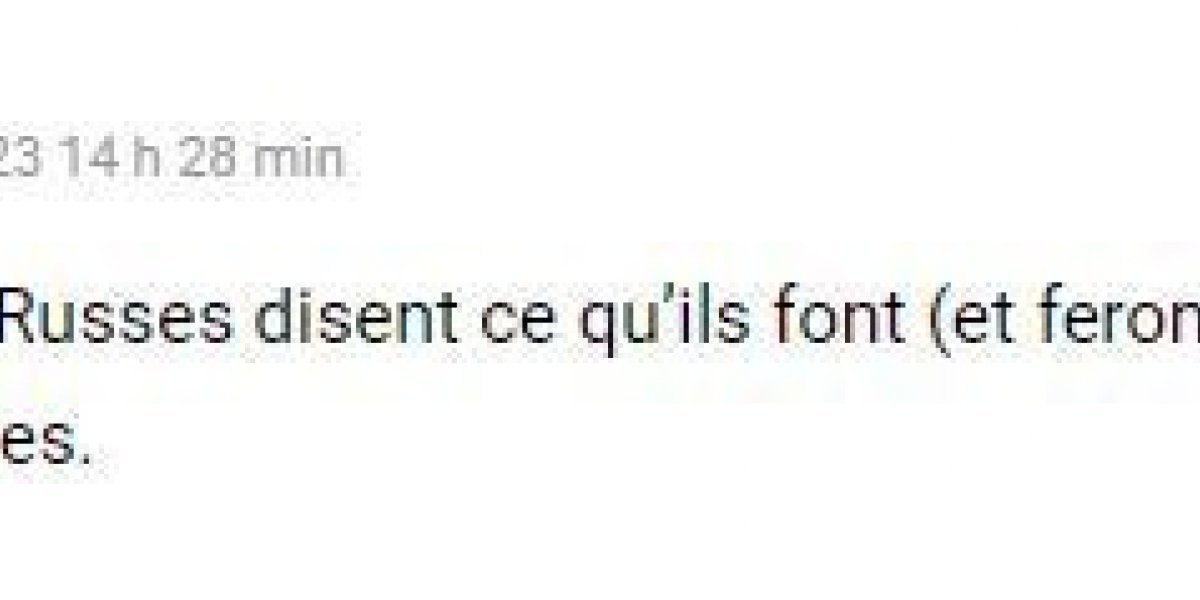 Французы напомнили НАТО, что считать русских придурками &ndash; большая ошибка