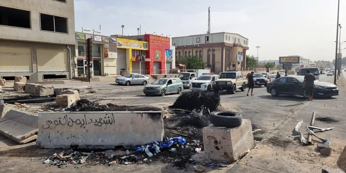 &laquo;Не надо было Каддафи трогать&raquo;: Европе грозят полчища мигрантов