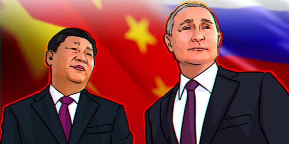 Восемь больших шагов: о чем договорились Путин и Си Цзиньпин в Москве