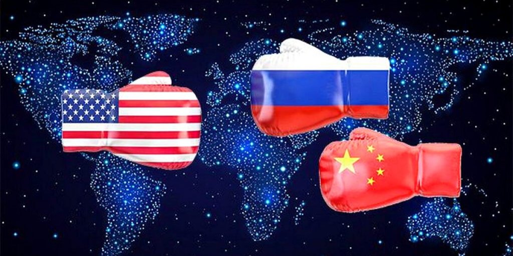 «Проиграл все войны»: Хазин назвал единственный шанс Китая выстоять против США