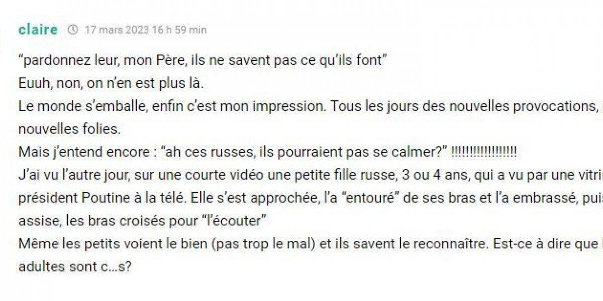Французы напомнили НАТО, что считать русских придурками &ndash; большая ошибка