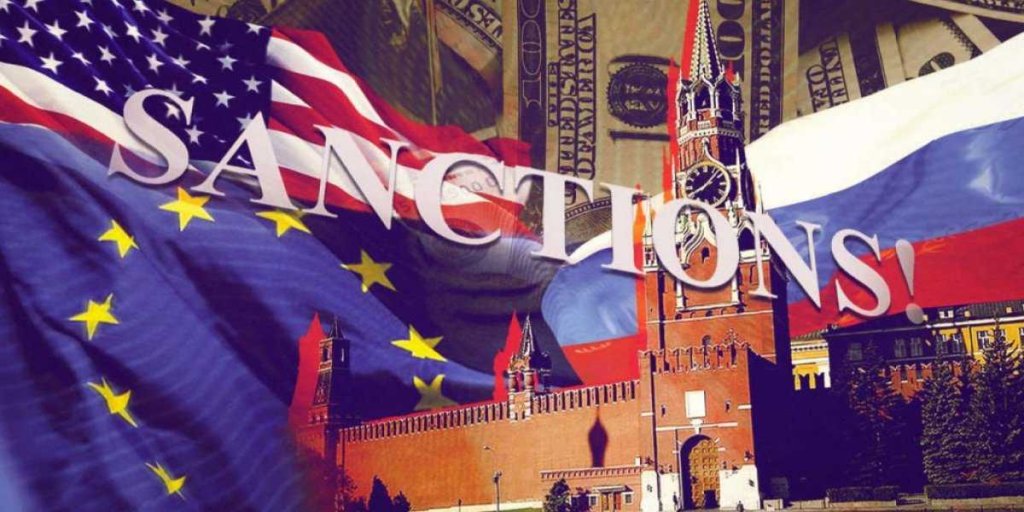 «Хуже, чем полный провал»: аналитик ЦРУ рассказал правду о санкционной войне Запада и РФ