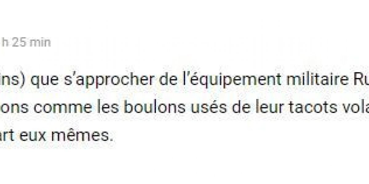 Французы напомнили НАТО, что считать русских придурками &ndash; большая ошибка