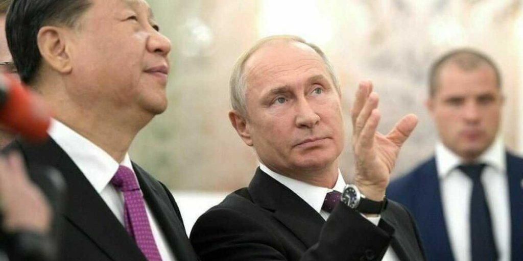 Полетела вся конструкция Байдена: Путин с помощью одной фразы спутал все карты США
