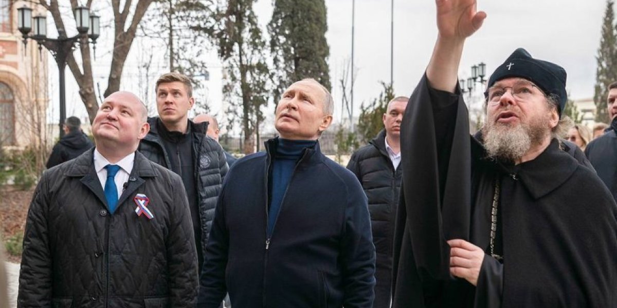 Что известно о двойниках Владимира Путина и его бункере &mdash; ответ Кремля и реакция Дмитрия Пескова