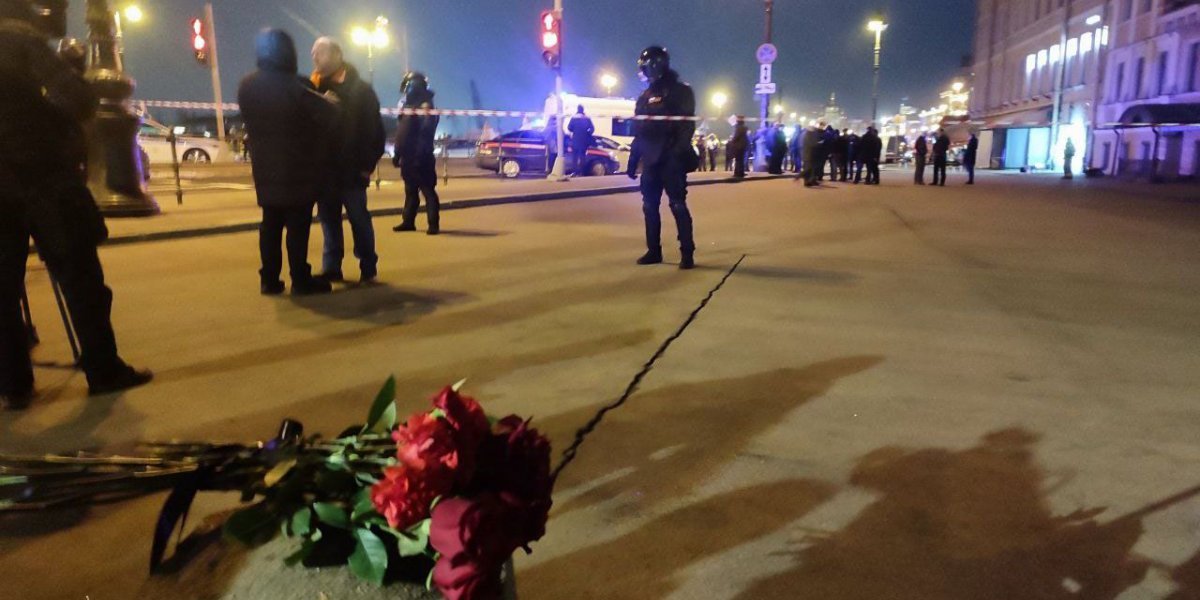 Взрыв в петербургском кафе унес жизнь военкора Татарского: что известно к этому часу