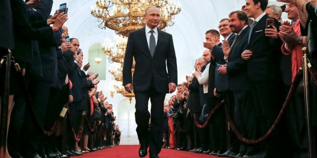 Главный недостаток Путина, который невозможно исправить Главный недостаток Путина, который невозможно исправить