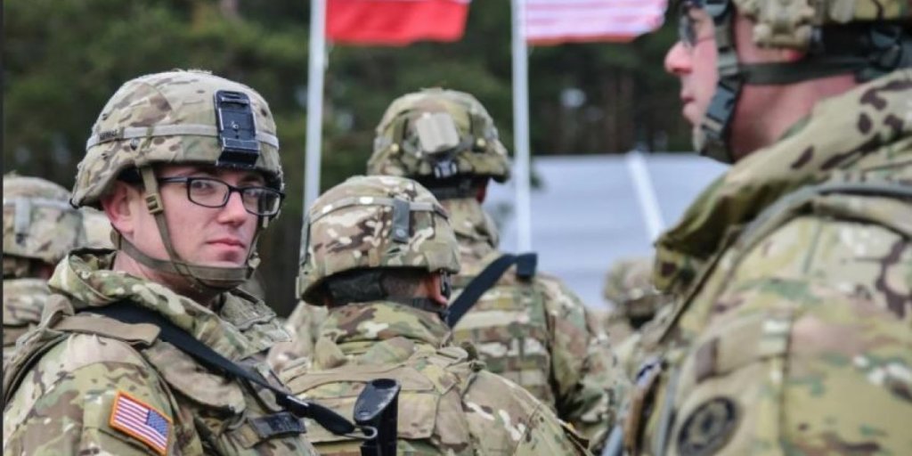 США что-то знают? Стало известно, какой приказ получили военные США в Европе