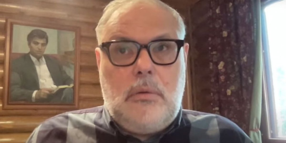 хазин видео последнее 2023