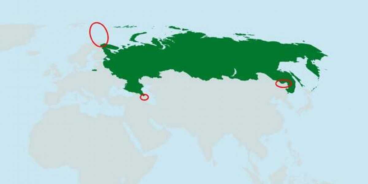 Какие территории мы отдали при Путине. А какие — приобрели