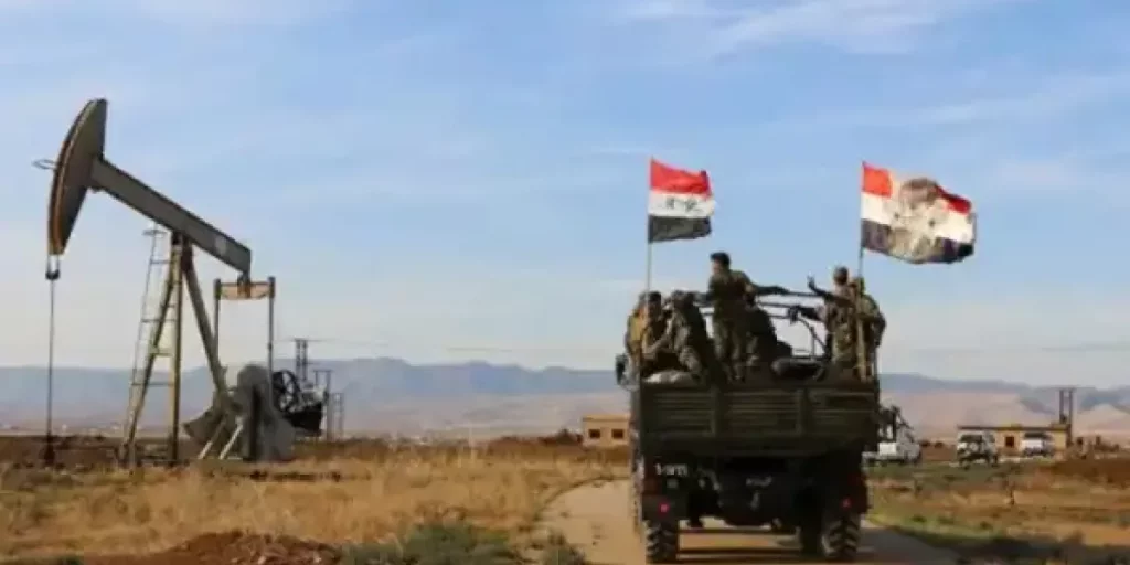 Вашингтон сдает в Сирии последние позиции, нефтеносные. Неужели примирение Ирана и Саудовской Аравии окончательно отравило жизнь &laquo;гегемона&raquo;