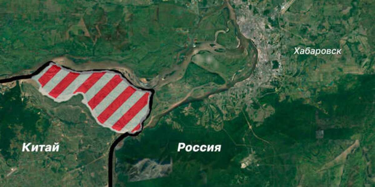 Какие территории мы отдали при Путине. А какие — приобрели