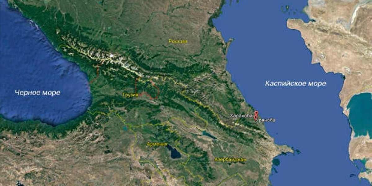 Какие территории мы отдали при Путине. А какие — приобрели