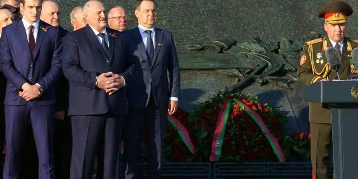 Самочувствие Лукашенко на сегодня, 15 мая 2023 года: чем болен президент Белоруссии на самом деле? Почему у него странное поведение? Последние новости