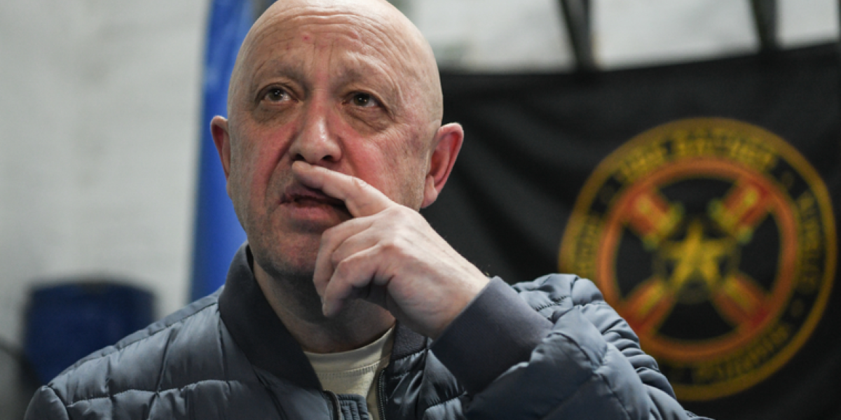 Биография Евгения Пригожина: от шеф-повара до влиятельного бизнесмена 26.06.23