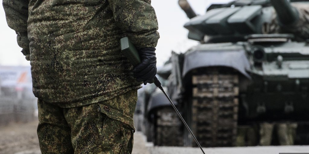 Россия &ndash; мощь: генерал ВСУ шокировал украинцев правдой о состоянии РФ