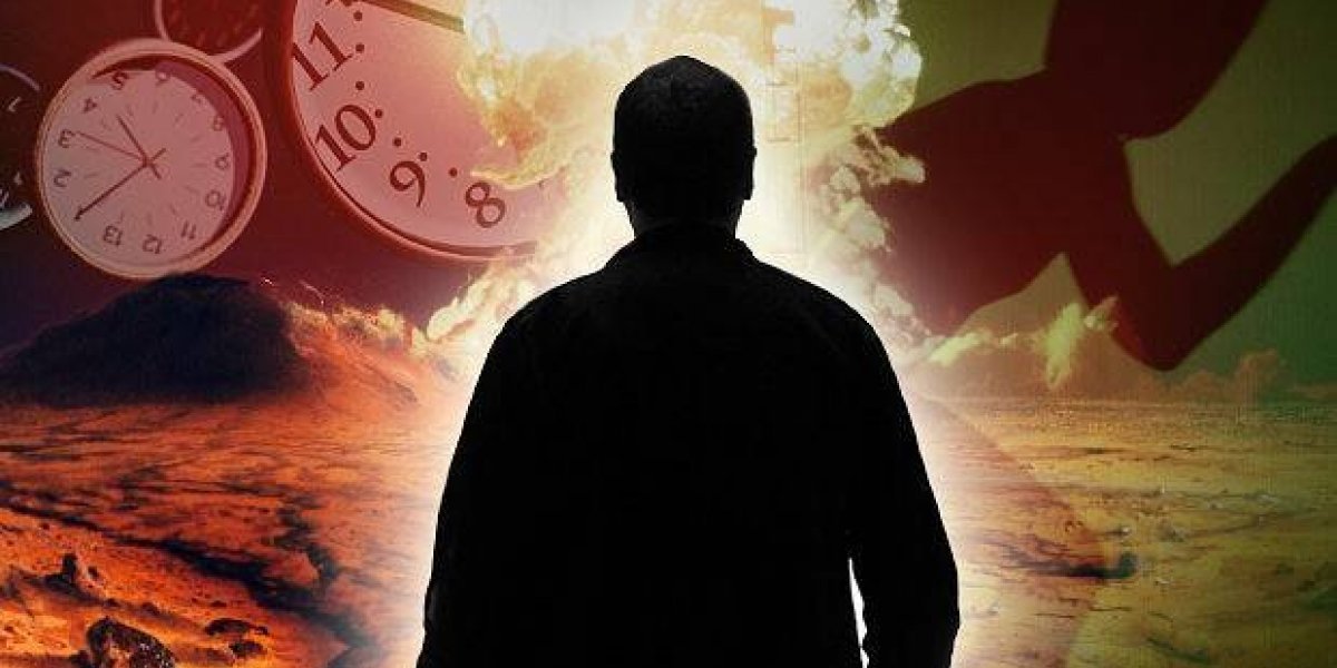 Путешественник во времени удивляет мир своими точными предсказаниями будущего