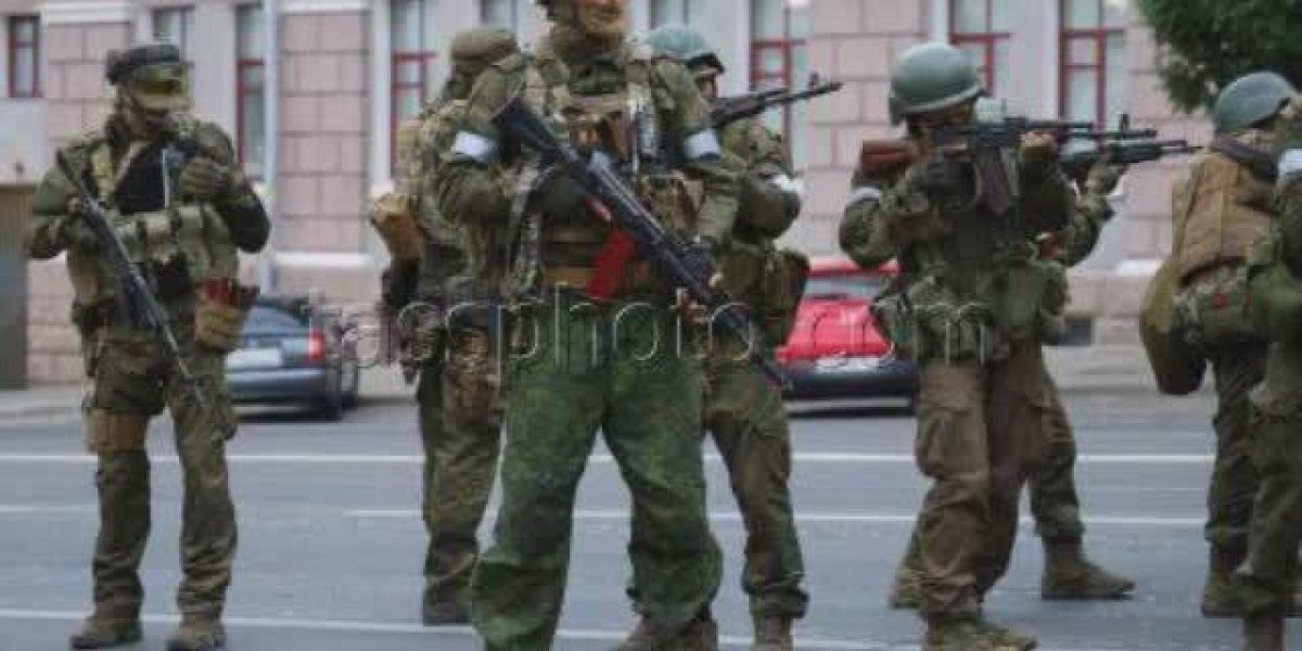 Путин поддерживает ЧВК Вагнер? Верховная власть молчит