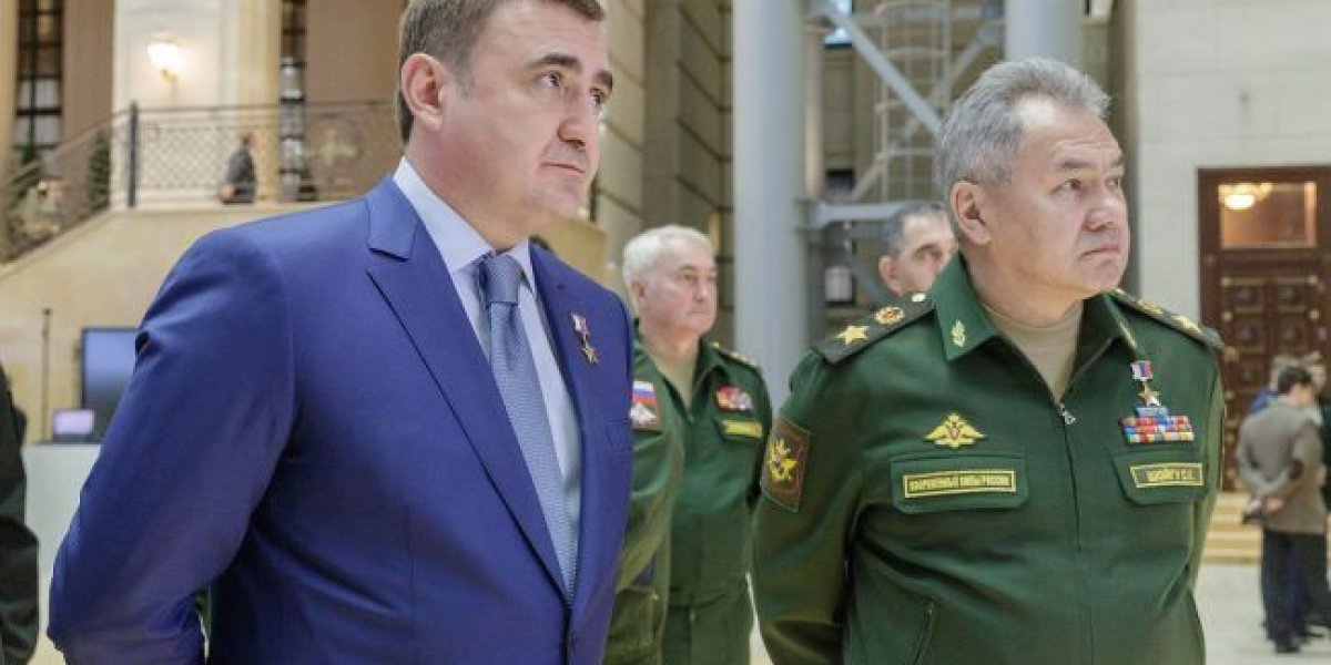 Перспективы руководства Армии России: А.Г. Дюмин назначен новым Министром Обороны?