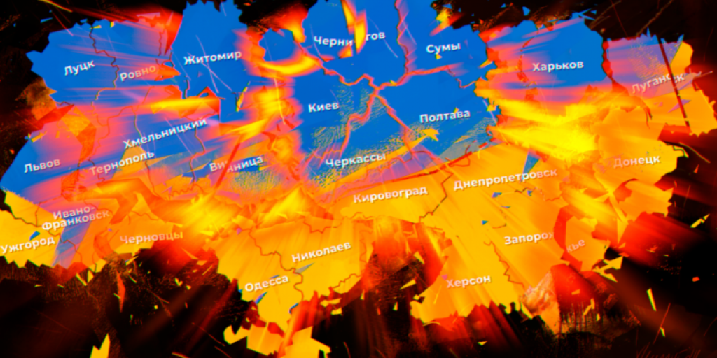 &laquo;Одессу вычищали под румын&raquo;: Запад готовится к разделу Украины