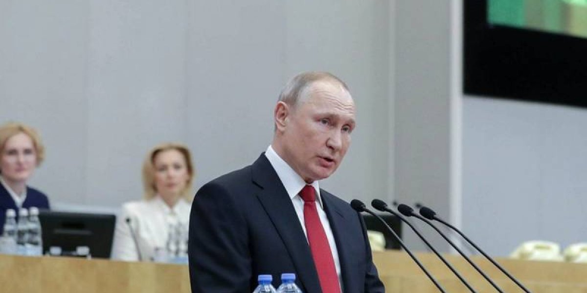 Потенциальные кандидаты &mdash; Президент России 2024: Может ли Путин баллотироваться в 2024 году