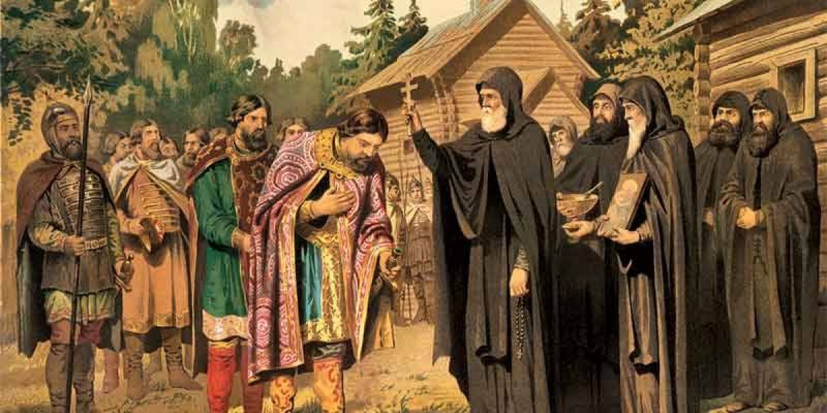 Настоящее чудо: две сильные молитвы Сергию Радонежскому, которые помогают верующим вылечиться от страшных недугов Настоящее чудо: две сильные молитвы Сергию Радонежскому, которые помогают верующим вылечиться от страшных недугов