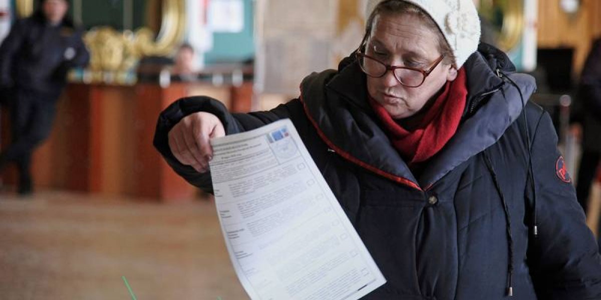 Потенциальные кандидаты &mdash; Президент России 2024: Может ли Путин баллотироваться в 2024 году