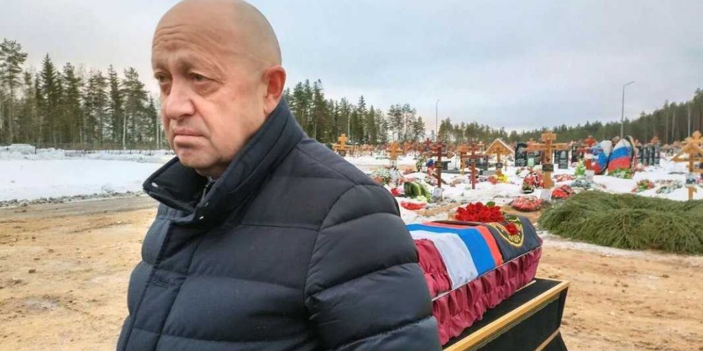 Западные эксперты о том, как Китай видит фиаско Вагнера в России