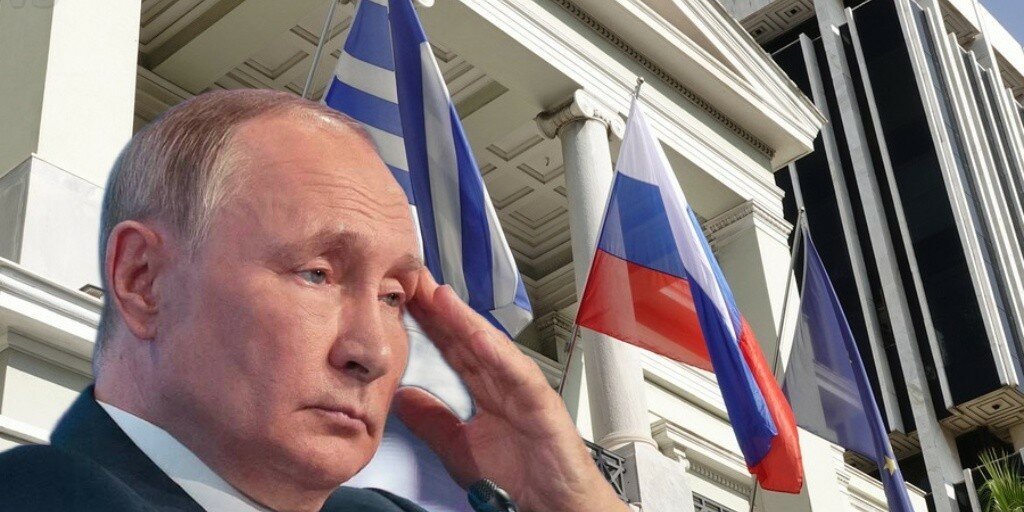 &laquo;Русские помогите!&raquo;: Снабжающая оружием нашего противника Греция, просит помощи у России. Опять поможем?