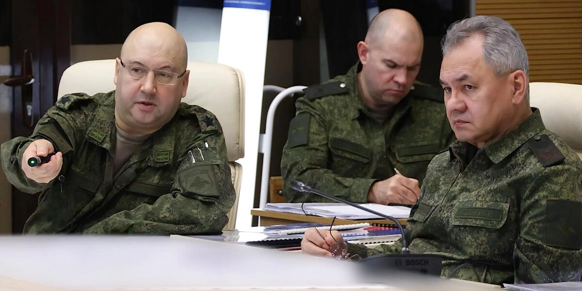 &laquo;Не думаю, что он бы сам занимался мятежами&raquo;: Как военкоры реагируют на слух об аресте Суровикина